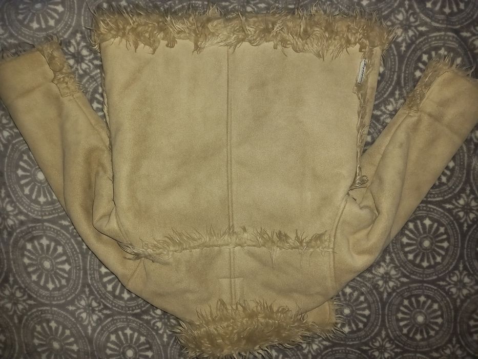 Зимова куртка Дублянка зимова комбінезон пакет 2-4 роки