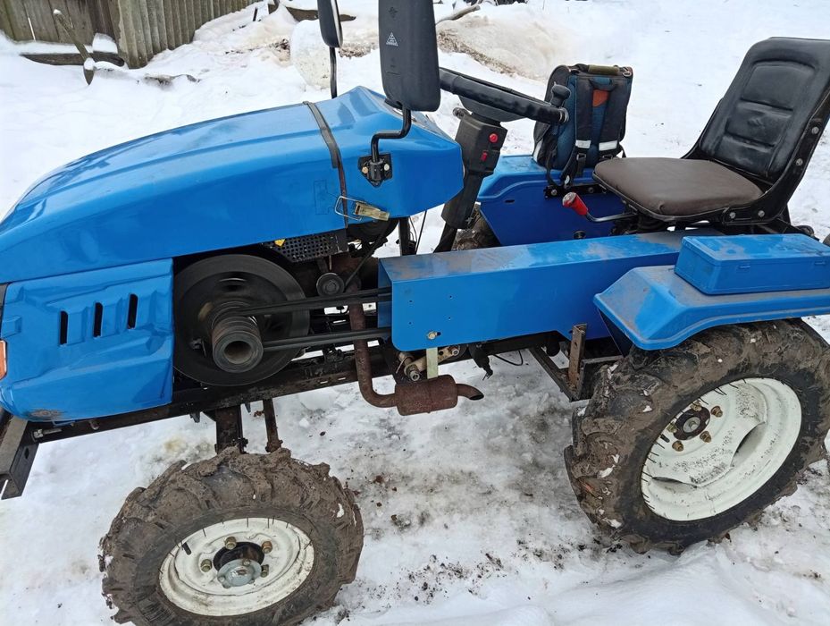 Продам мототрактор