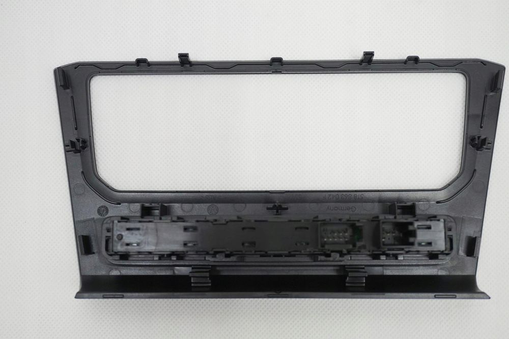 ramka panelu klimatyzacji vw touran ii 5ta 25r 5tb863042f 5ta927132b