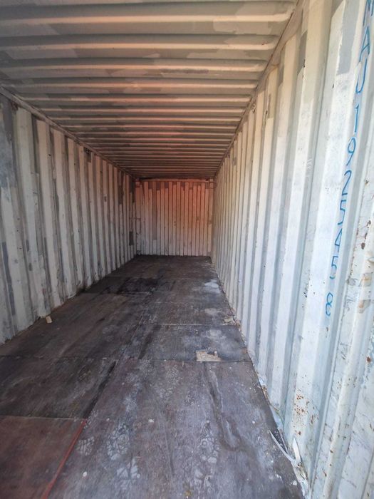 SPRZEDAM Używany kontener morski 20DV CW - OD RĘKI