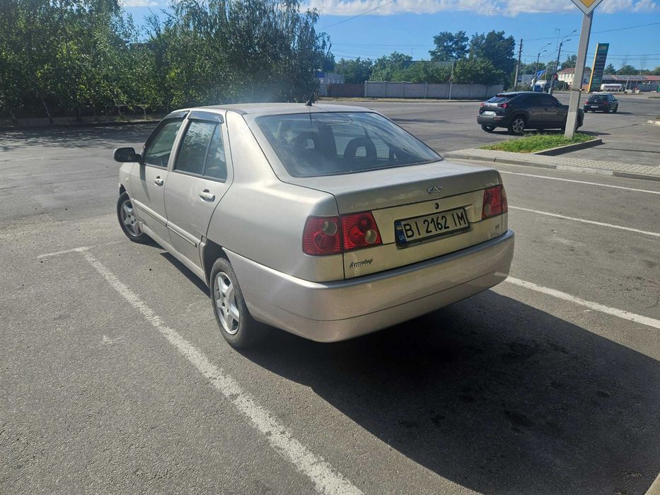 chery amulet 1.6 lux