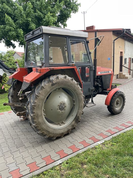 Ciągnik Ursus 4512