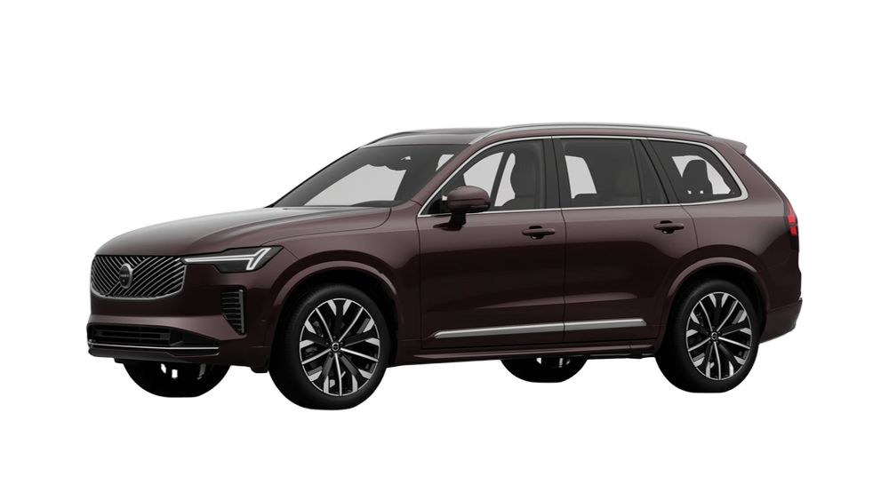 Zdjecie główne modelu VOLVO XC90 SUV