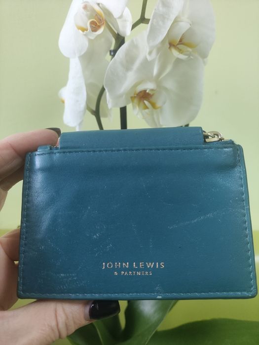 Картхолдер візитниця гаманець для карт від John Lewis
