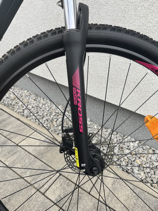 Rower damski mtb rozmiar S  Shimano Alivio