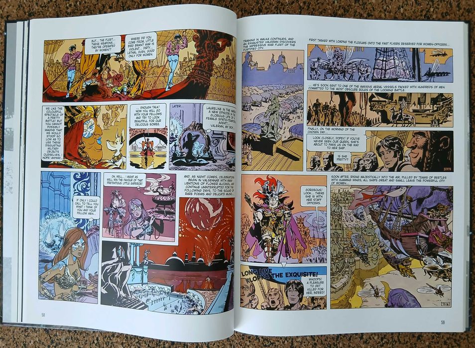 BD - Valerian: The Complete Collection Volume 2