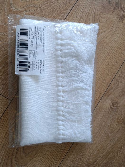 Nowy szalik Marynarki Wojennej wz 535 mon