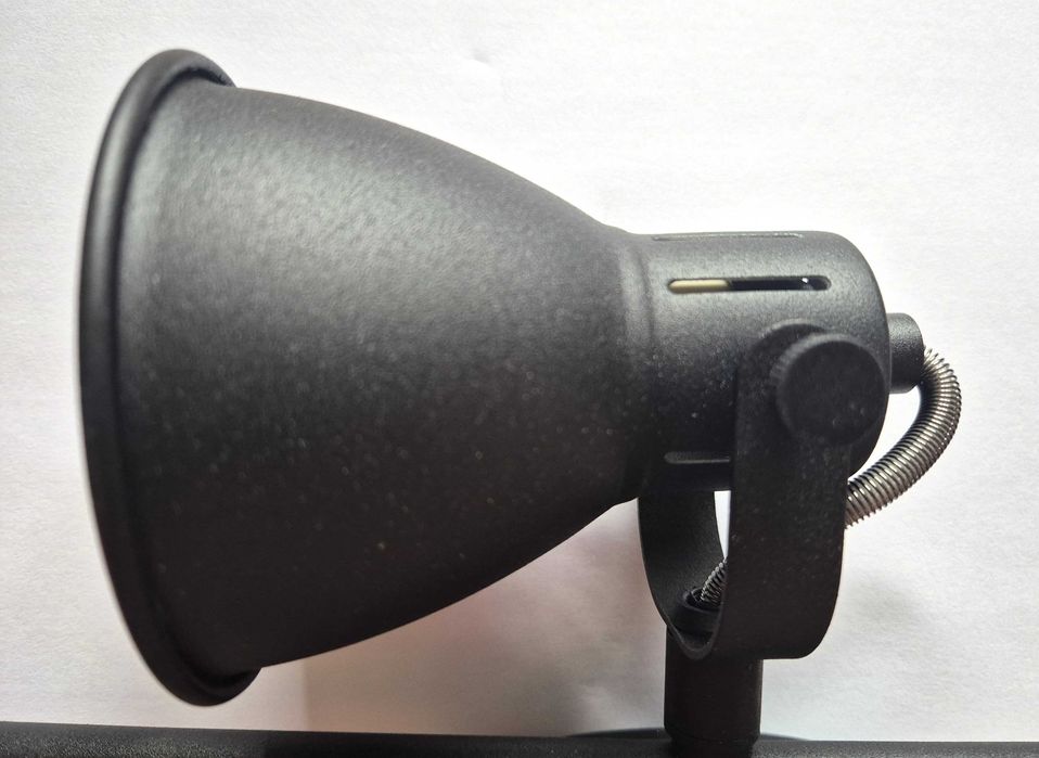 Lampa sufitowa czarna EGLO - SERAS 2