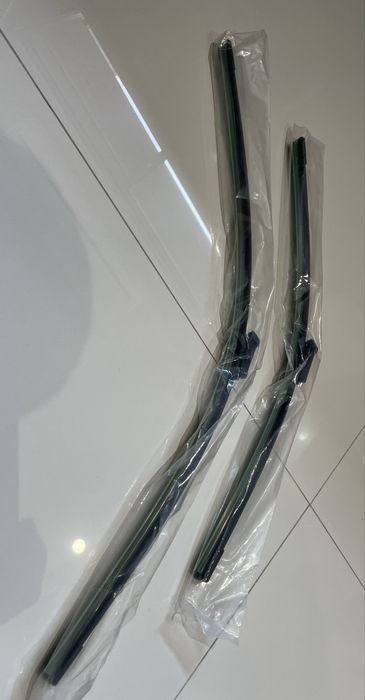 Escovas limpa vidros Tesla model 3 e Model Y