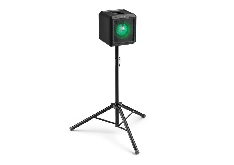 NOWE Głośniki Bluetooth przenośny Philips na imprezy karaoke 3szt Gita
