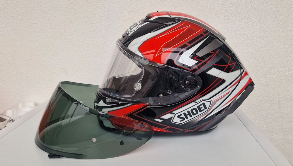 X Spirit 3 impecável