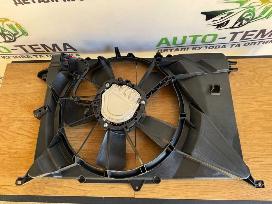 дифузор вентилятор Compass 2017 - вентилятор компас