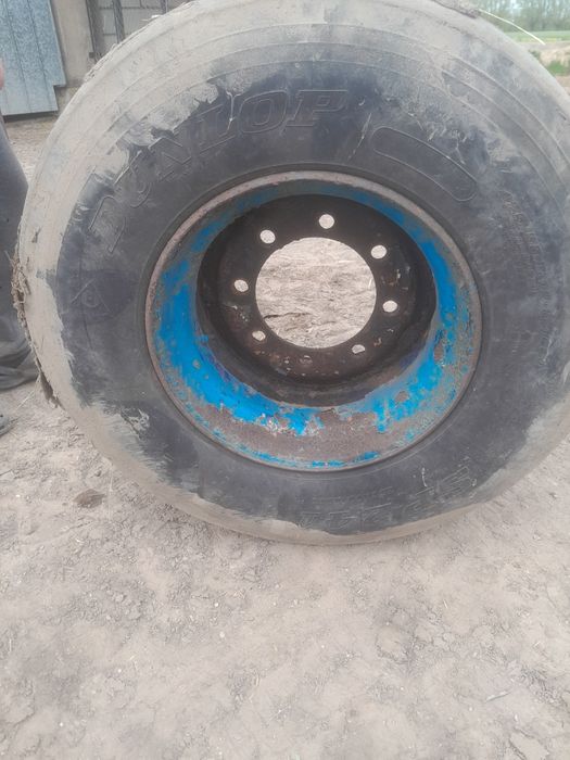 Sprzedam koło do przyczepy naczepy