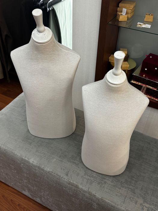 Busto/ Manequim de criança