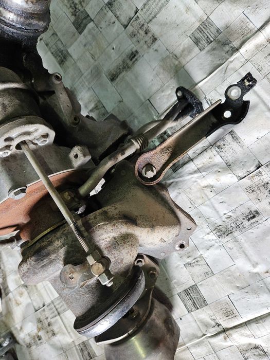 Mercedes w204 w212 sprinter vito turbo turbina Bi Turbo 2.2 cdi om651