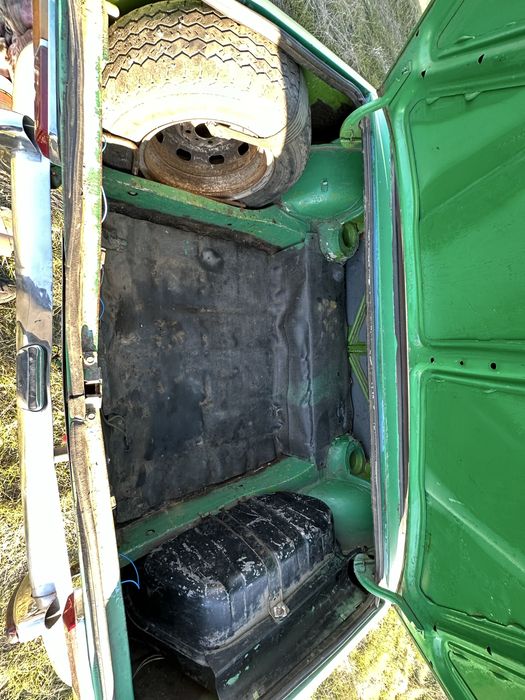 Жигули ВАЗ 2101 (Копейка)