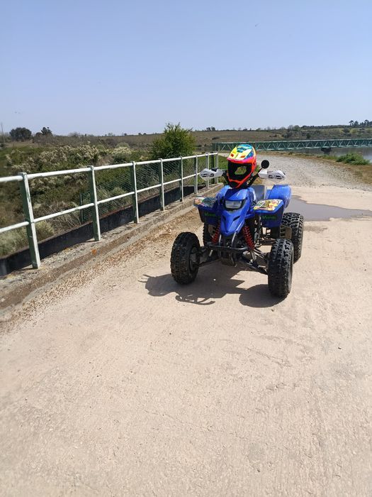 Yamaha Blaster 200