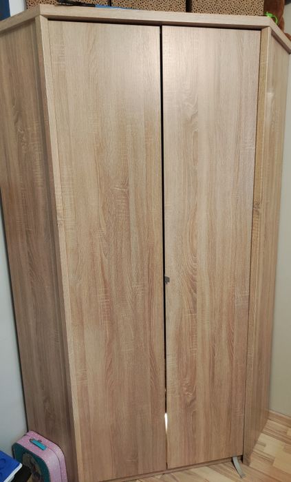 Szafa Norton 2D narożna Agata Meble