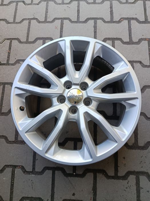 Диск R-17 Jeep Cherokee Compass ll Renegade 5×110 j7 et 40