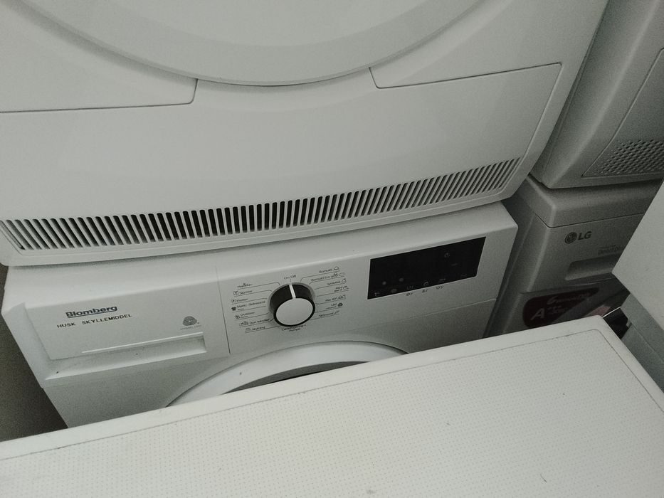 17szt Pralki suszarki Lg Bosch Siemens Elektrolux