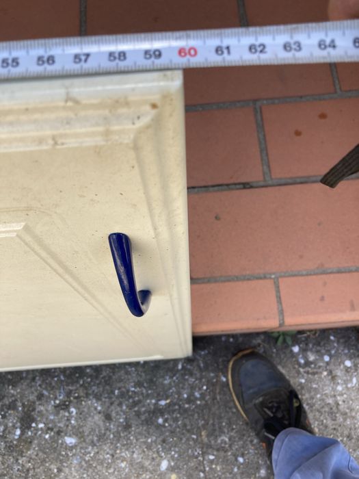 Frentes de armarios cozinha