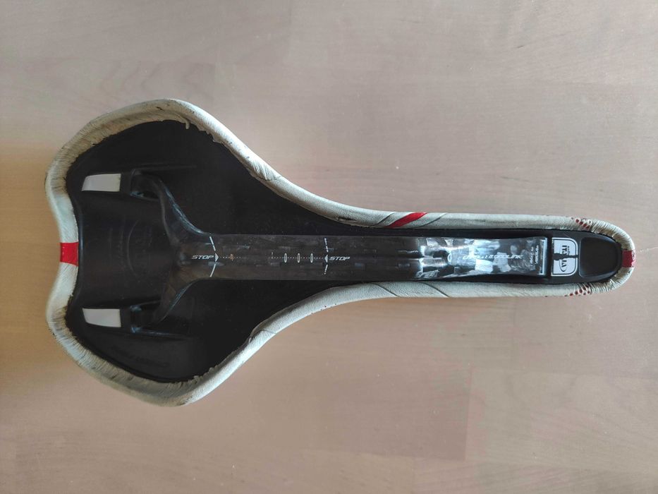 Selim Selle Italia SLR Monolink Monorail Carbono