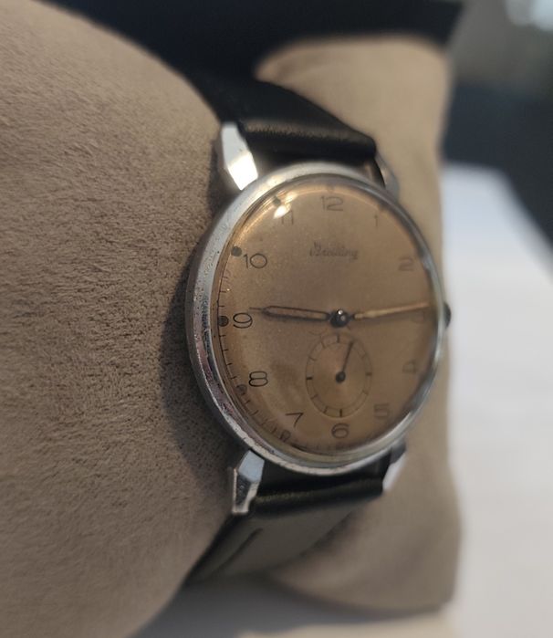 Męski szwajcarski zegarek Breitling unikat!!!