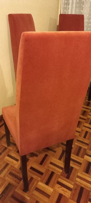 Até  6 Cadeiras 50€ cada