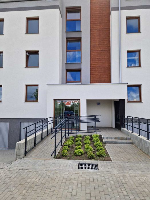 Apartament Loftowy u Hani