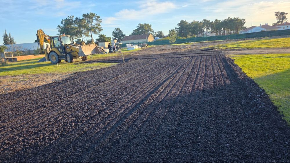 terreno rustico pronto a construir em Palmela