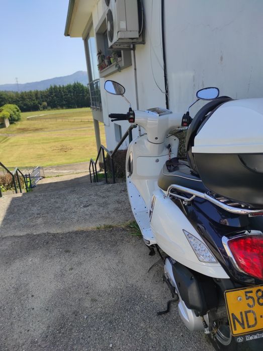 Vendo secooter keeway agora