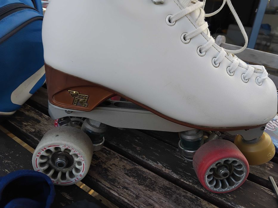 Patins 4 rodas - Risport Venus / Roller Line 260