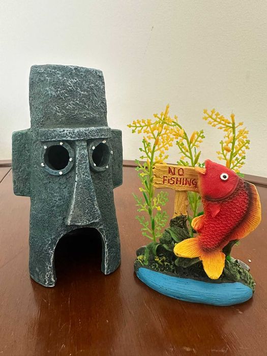 Pacote Aquário Completo