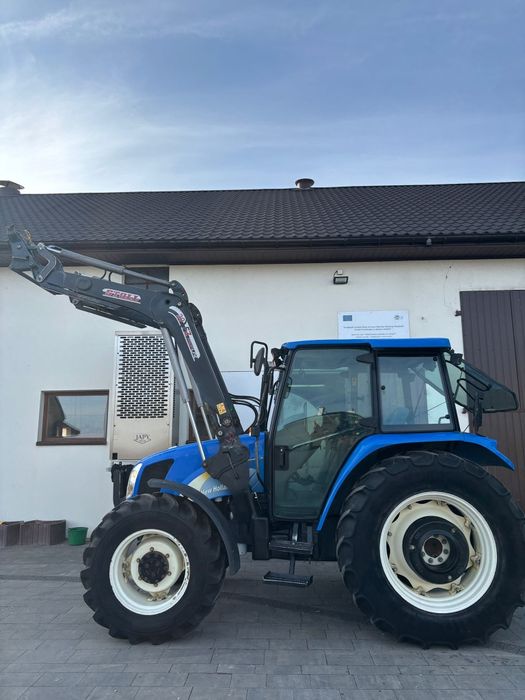 New Holland tl80a 2008 PL
