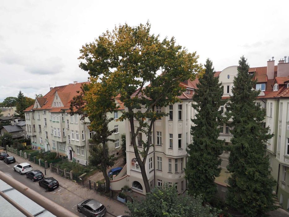Okazja! Wynajmę Słoneczne Mieszkanie w Dolnym Sopocie obok Plaży, 60m2, za 2250zł