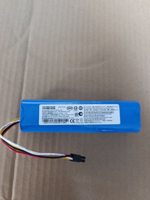 Bateria 5600mAh 80,64Wh