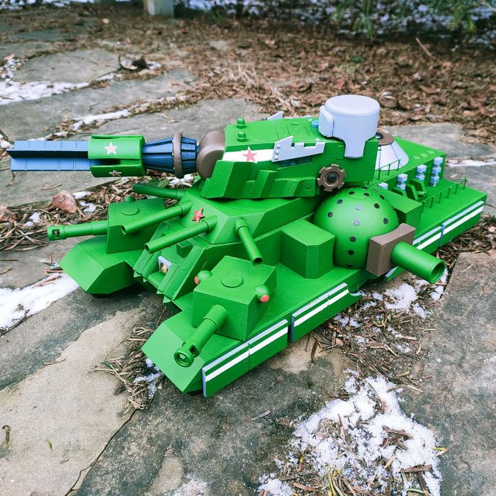Іграшка танк Восток-1 (Gerand)