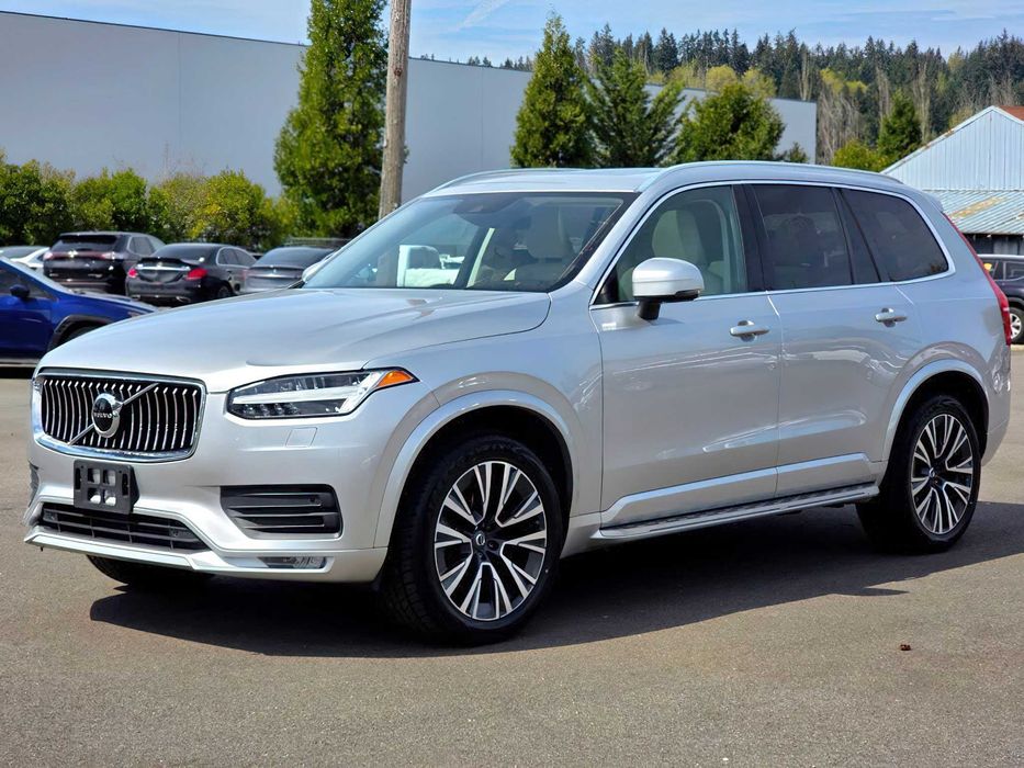 Volvo XC90      2020