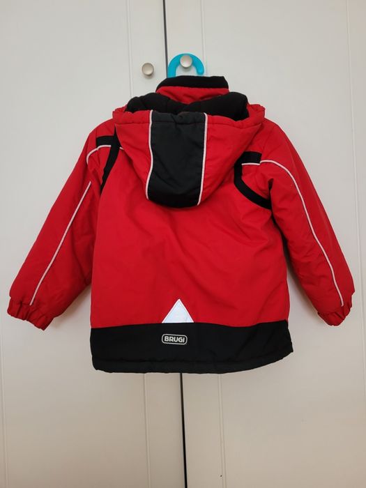 Kurtka narciarska zimowa Brugi