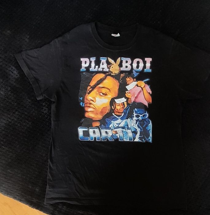 Футболка playboi carti