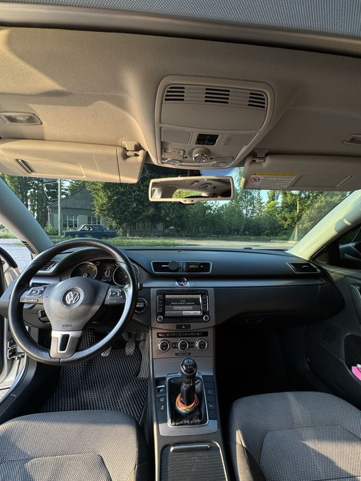 Volkswagen Passat 2012 VIN WVWZZZ3CZDE059480 фото оголошення 13 з 15