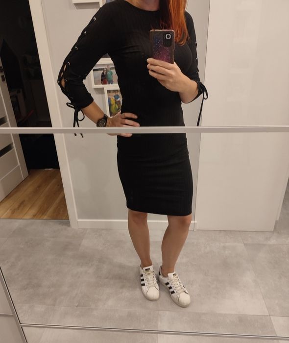 Sukienka Primark MIDI tuba rozmiar 40 L