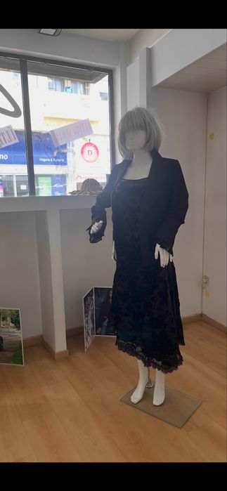 Manequins e bustos
