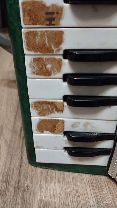 Гармошка гармонь Малыш.