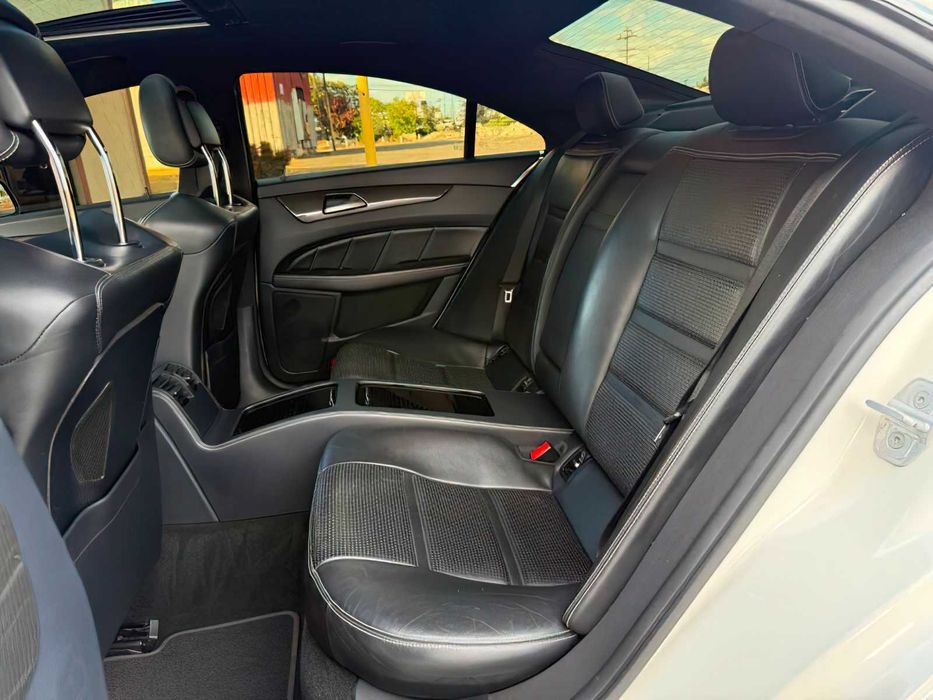 Mercedes-Benz CLS 63 4MATIC      2017