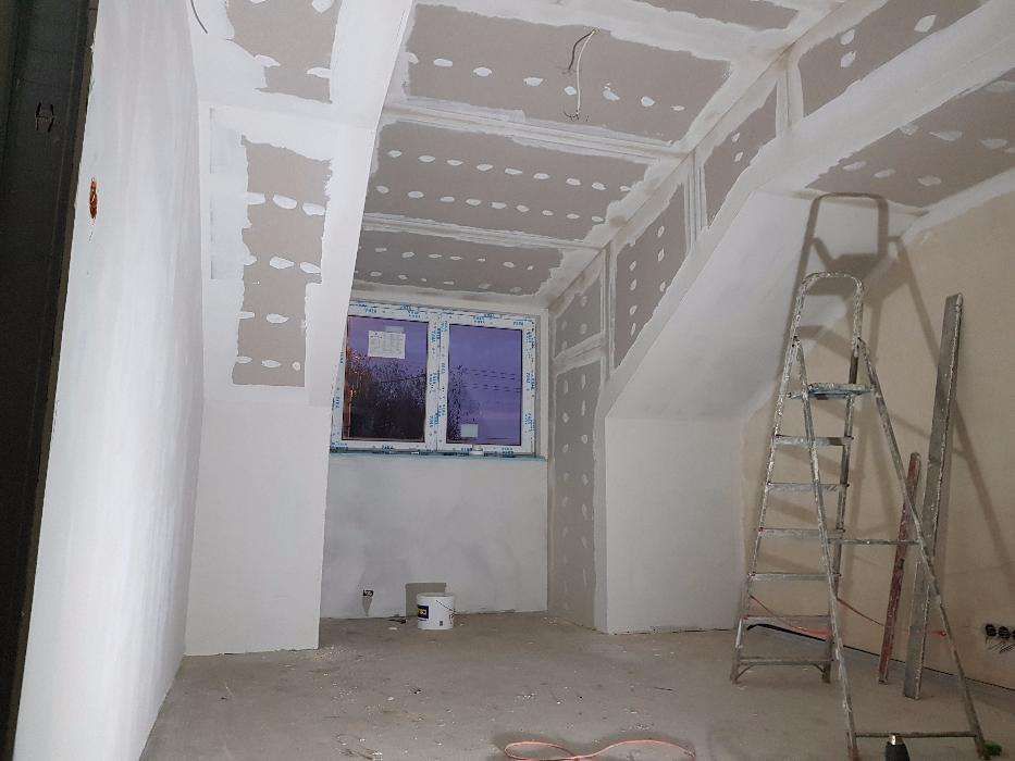 Poddasza wykończenia-adaptacje