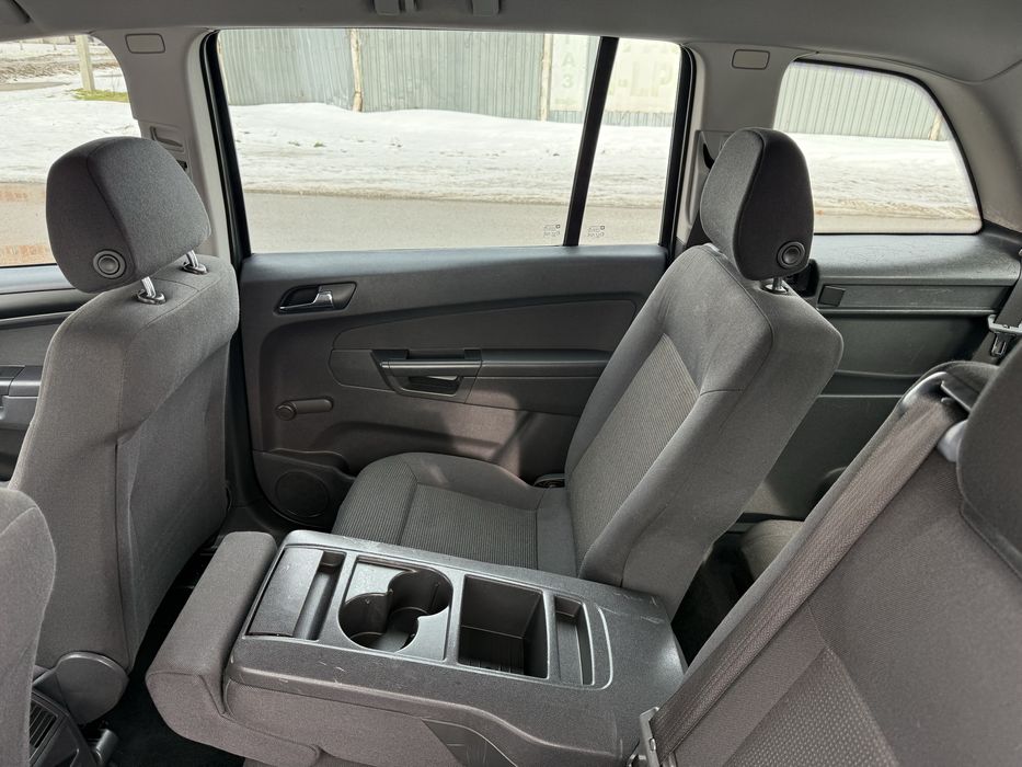 Opel Zafira з Німеччини
