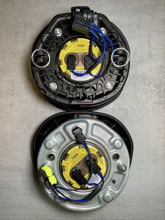 Airbag подушка М руль BMW G20 G22 G30 G32 G01 G02 G05 G06 G07 G11 G12