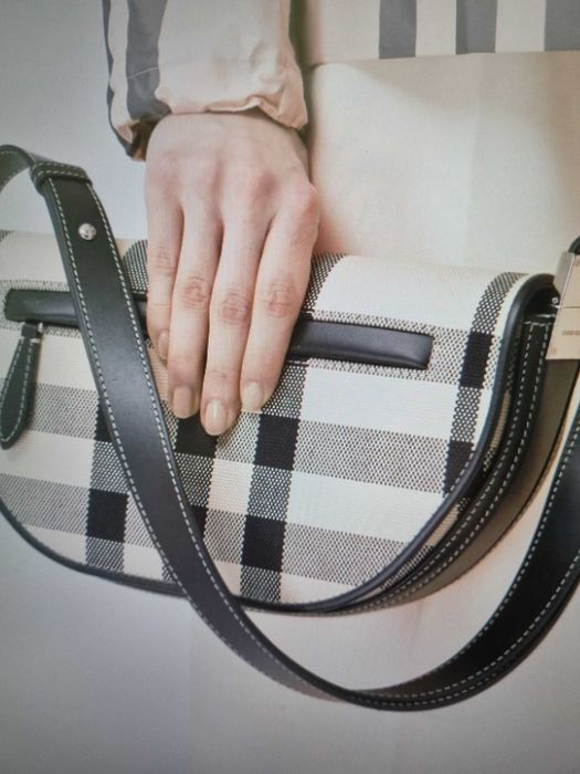 Burberry - Mala Olympia