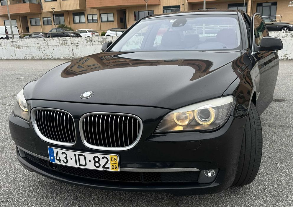 BMW 730D ano de 2009